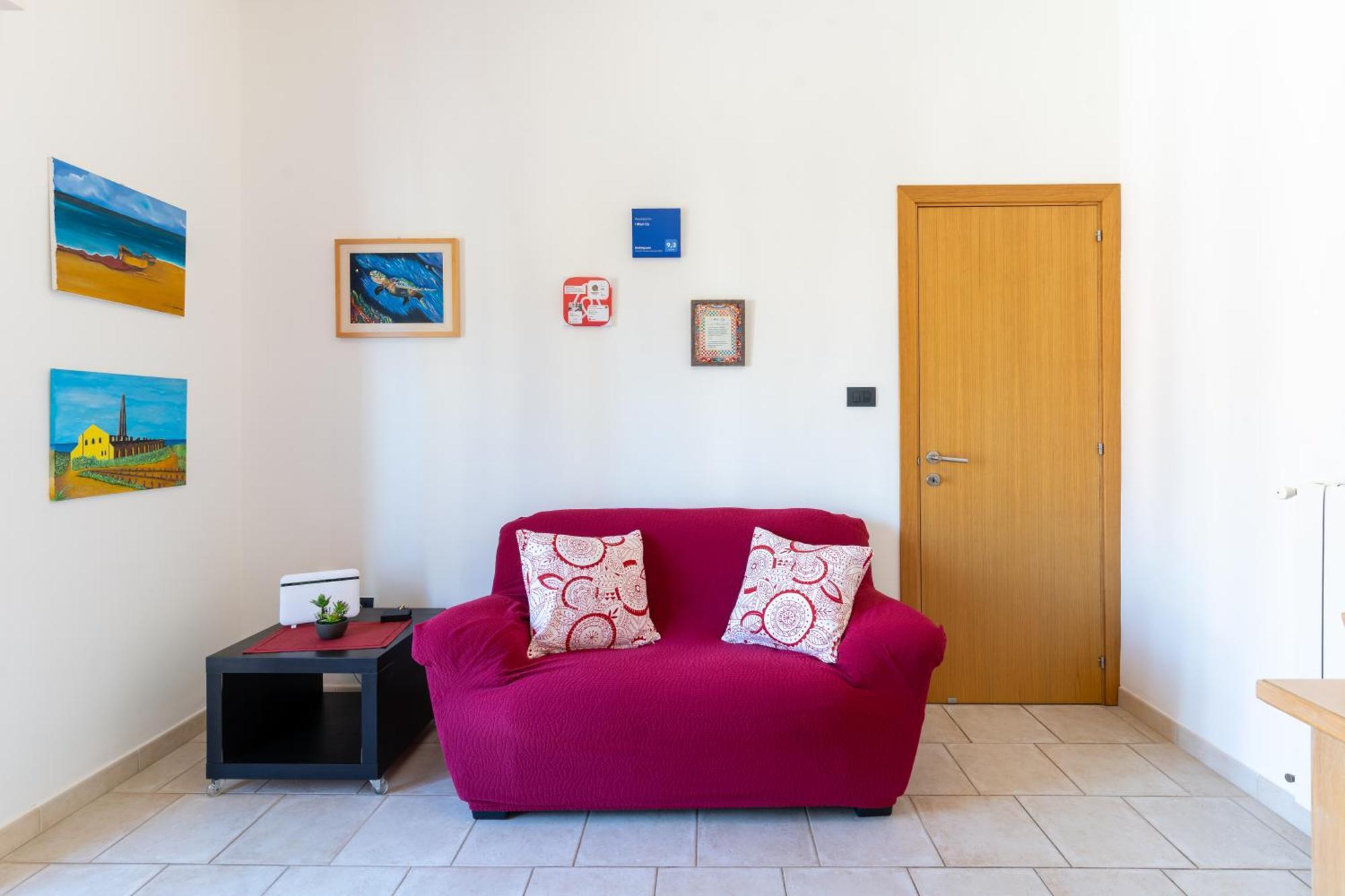 I Mori Ca Apartment Modica Exterior photo