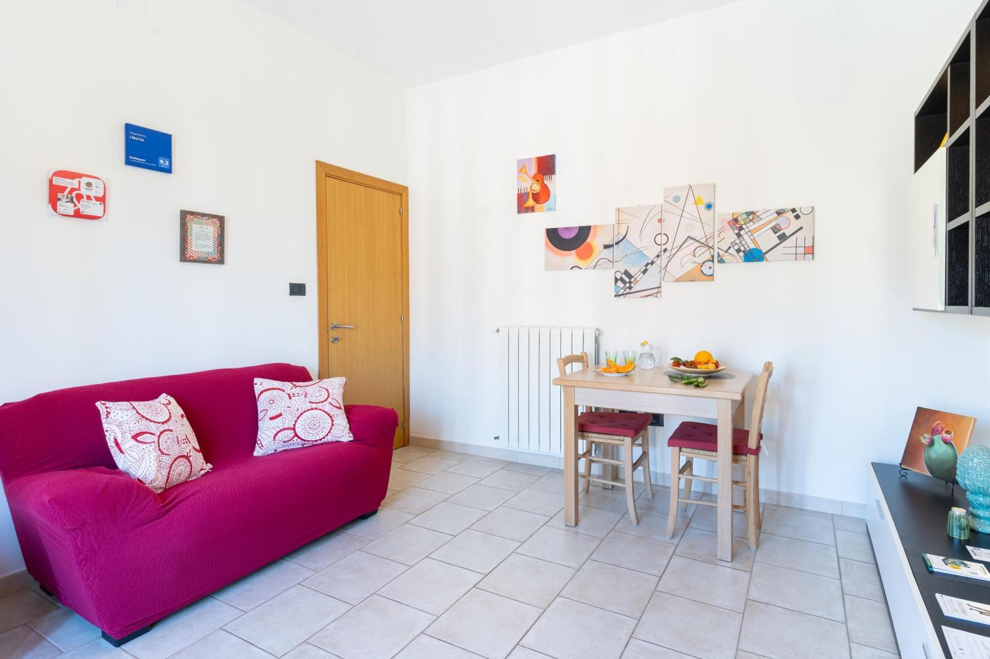 I Mori Ca Apartment Modica Exterior photo