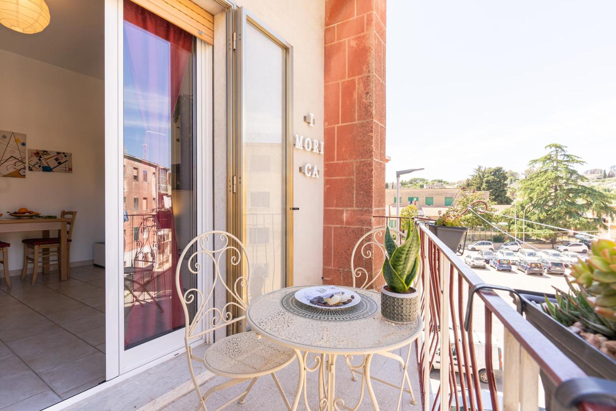 I Mori Ca Apartment Modica Exterior photo